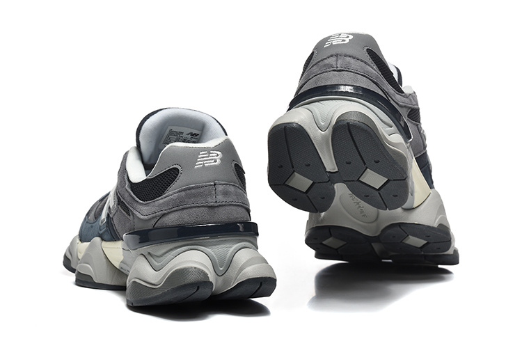 New Balance 9060 "Dark Blue" - view 5