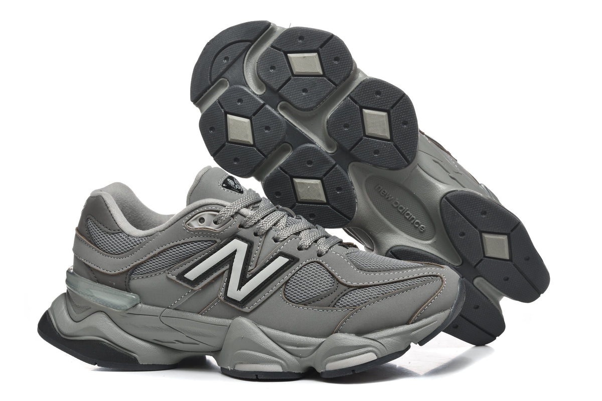 New Balance 9060 "Dark Grey" - view 2