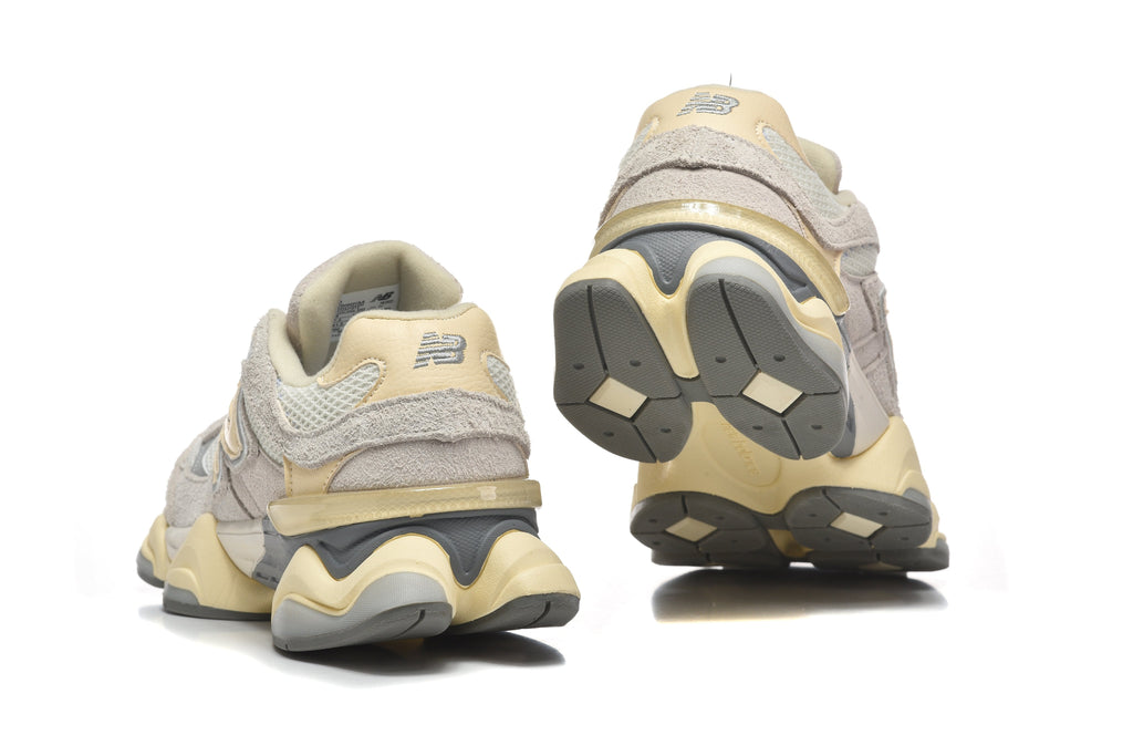 New Balance 9060 "Grey / Cream" - view 5