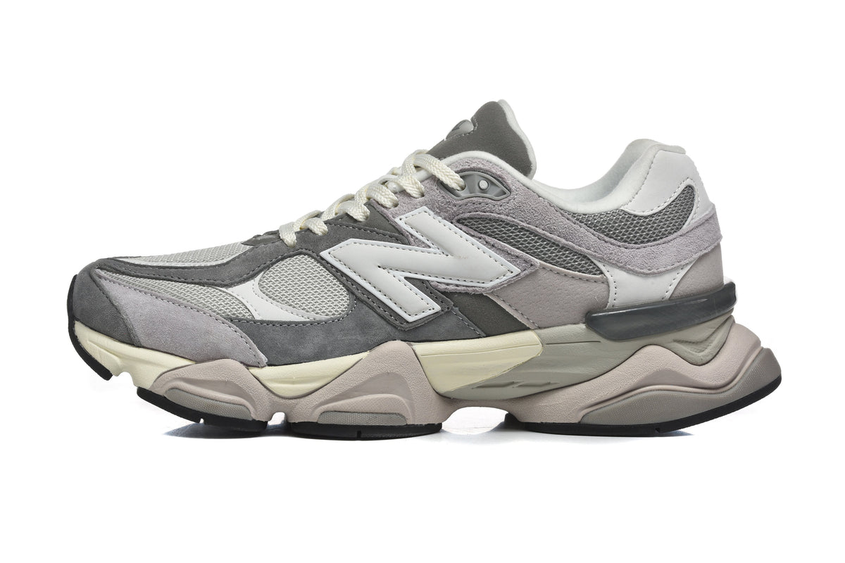 New Balance 9060 "Grey / White" - view 1
