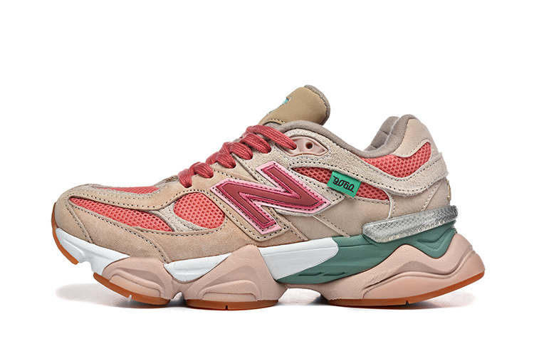 New Balance 9060 "Joe Freshgoods / Beige Pink" - view 1