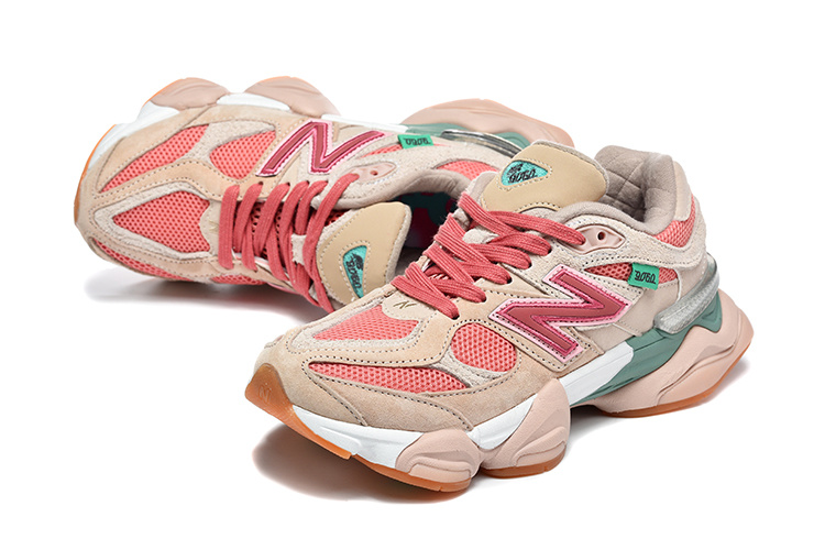 New Balance 9060 "Joe Freshgoods / Beige Pink" - view 3