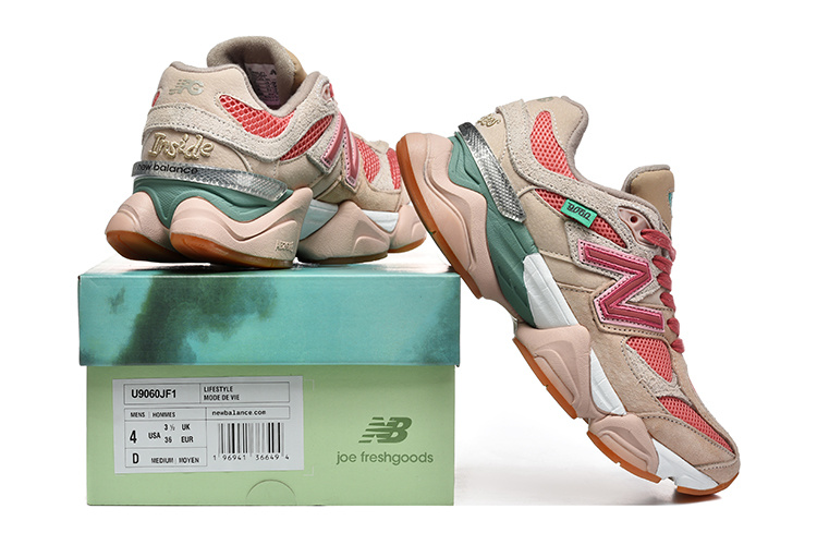 New Balance 9060 "Joe Freshgoods / Beige Pink" - view 6