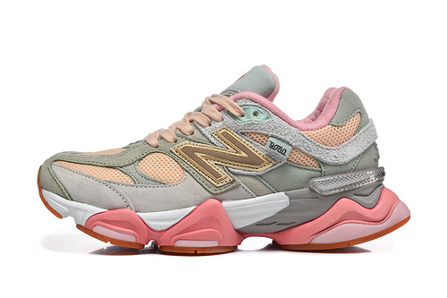 New Balance 9060 "Joe Freshgoods / Penny Cookie Pink" - view 1