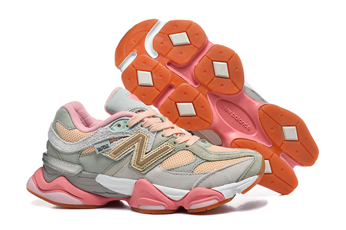 New Balance 9060 "Joe Freshgoods / Penny Cookie Pink" - view 2