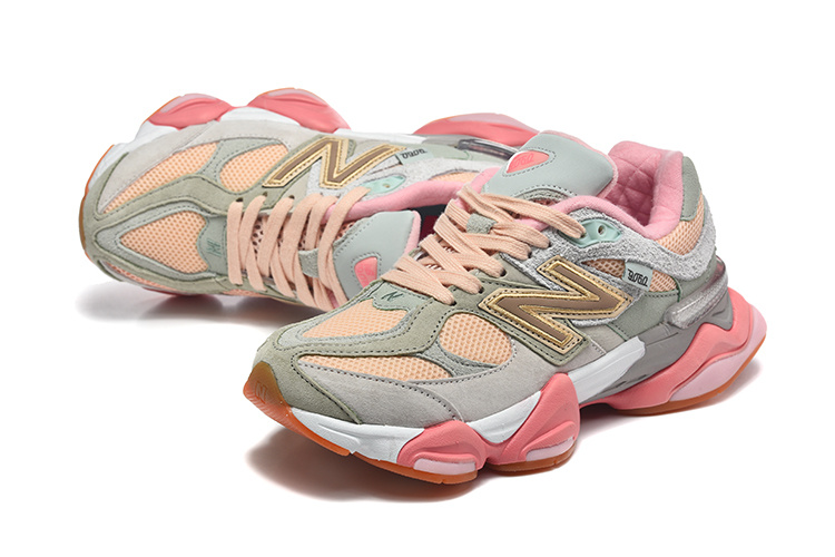 New Balance 9060 "Joe Freshgoods / Penny Cookie Pink" - view 3