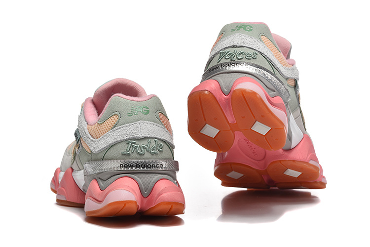 New Balance 9060 "Joe Freshgoods / Penny Cookie Pink" - view 5