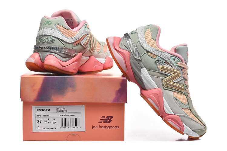 New Balance 9060 "Joe Freshgoods / Penny Cookie Pink" - view 6