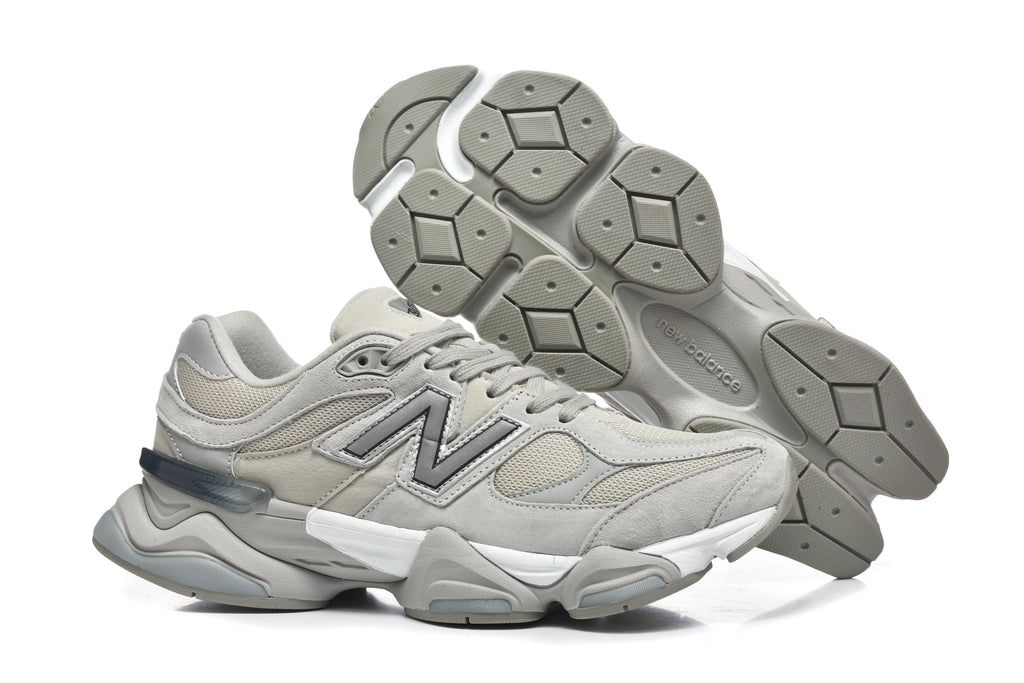 New Balance 9060 "Light Grey" - view 2