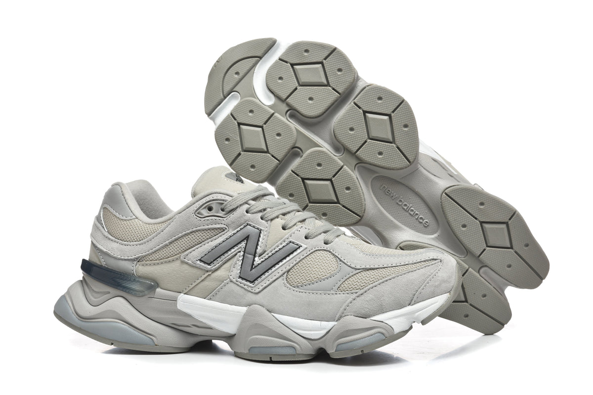 New Balance 9060 "Light Grey" - view 2