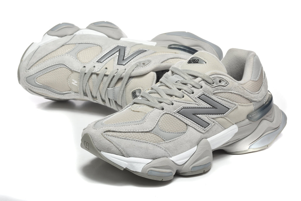 New Balance 9060 "Light Grey" - view 3