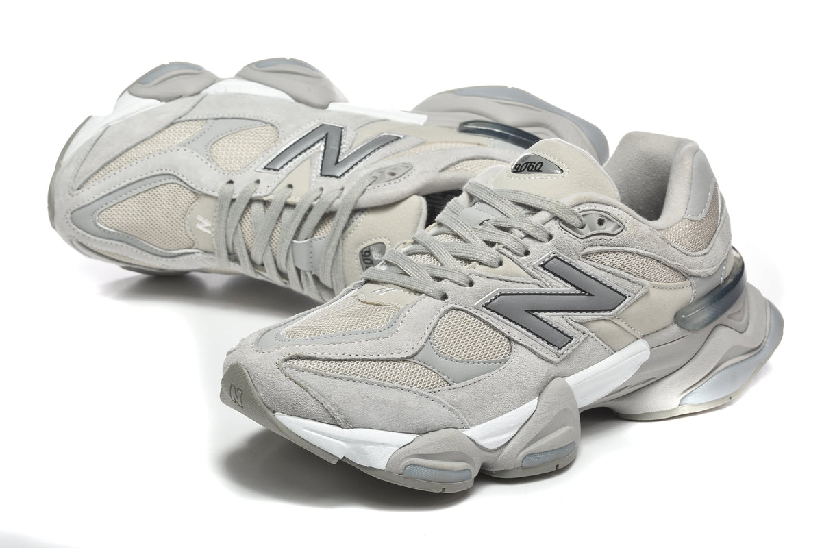 New Balance 9060 "Light Grey" - view 3