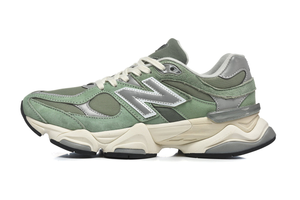New Balance 9060 "Mint / Silver" - view 1