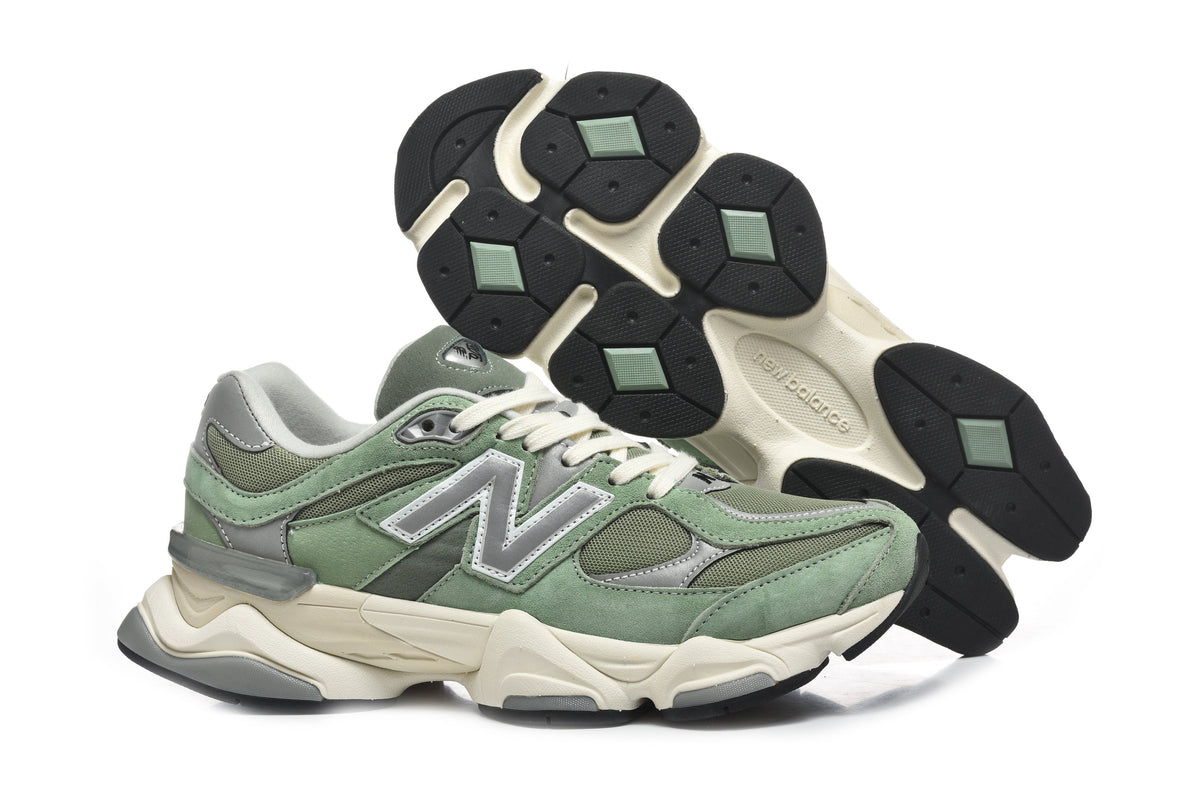 New Balance 9060 "Mint / Silver" - view 2