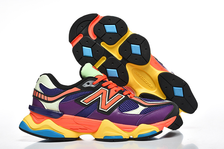 New Balance 9060 "Multi-Color" - view 2