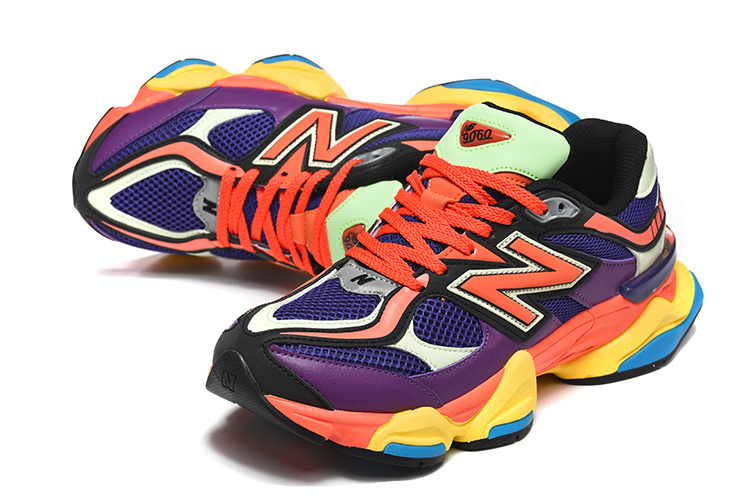 New Balance 9060 "Multi-Color" - view 3