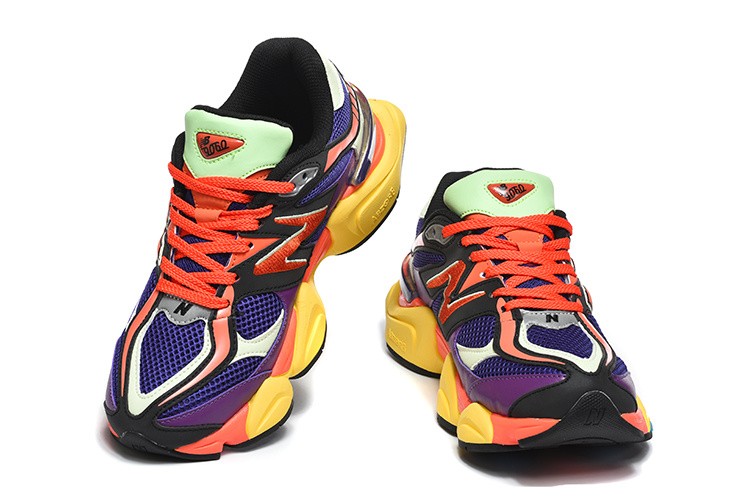 New Balance 9060 "Multi-Color" - view 4