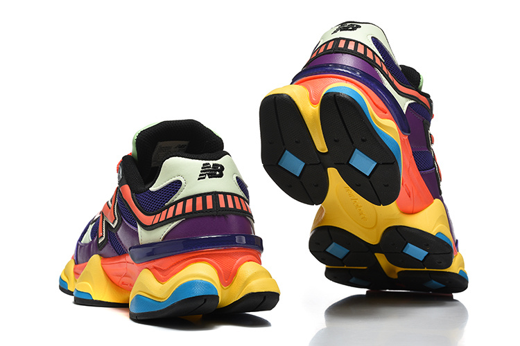 New Balance 9060 "Multi-Color" - view 5