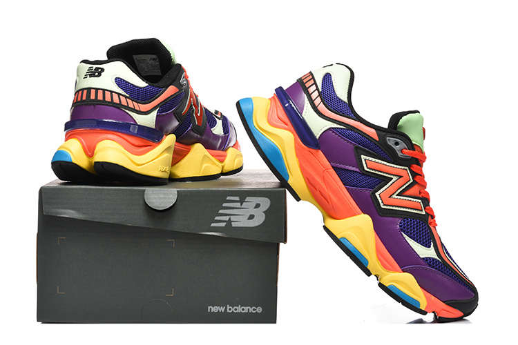 New Balance 9060 "Multi-Color" - view 6