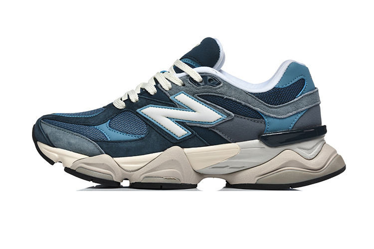 New Balance 9060 "Navy Blue" - view 1
