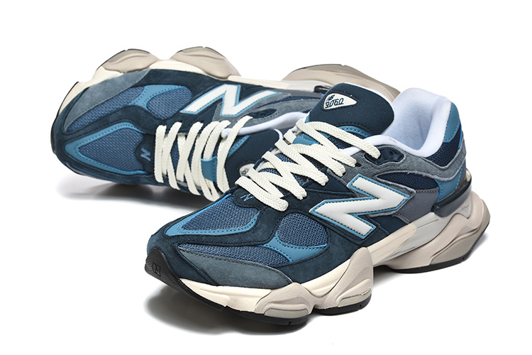 New Balance 9060 "Navy Blue" - view 3