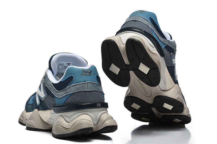 New Balance 9060 "Navy Blue" - view 5