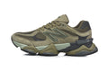 New Balance 9060 "Olive / Green" - view 1