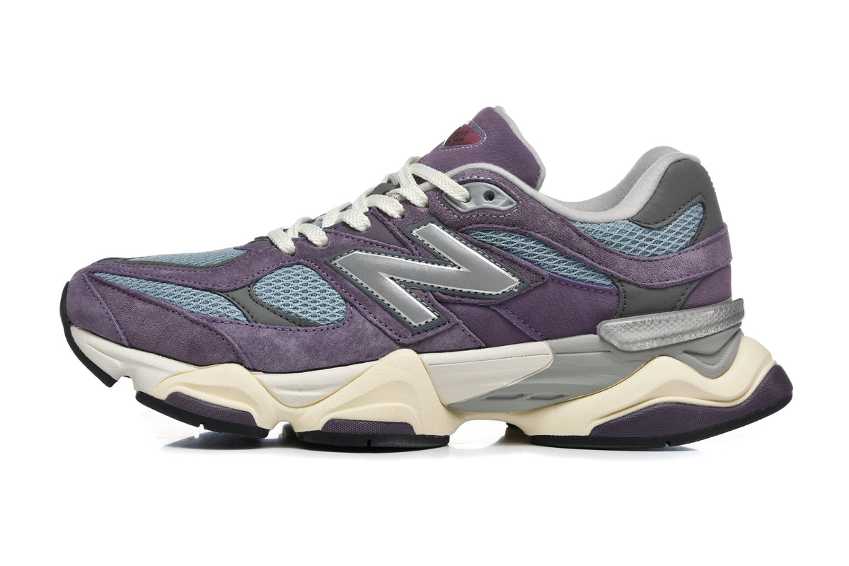 New Balance 9060 "Purple / Blue" - view 1