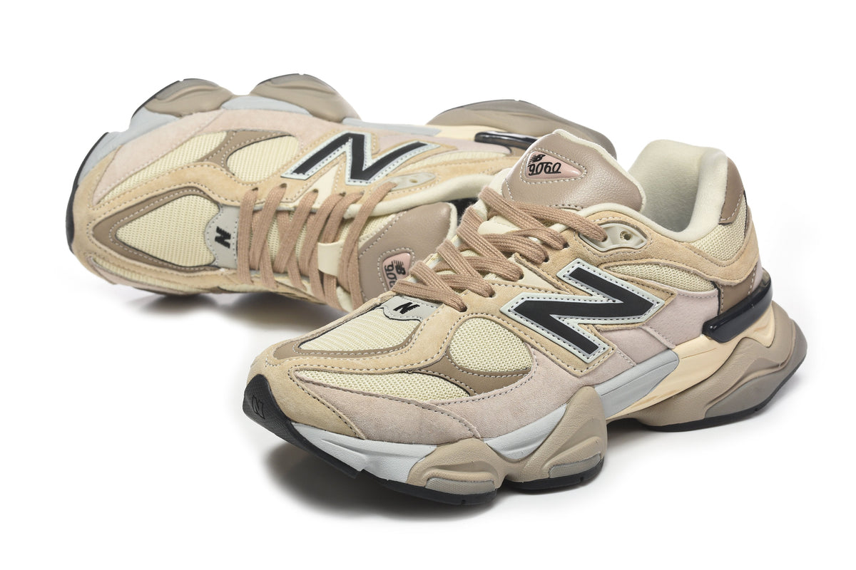New Balance 9060 "Tan / Black" - view 3