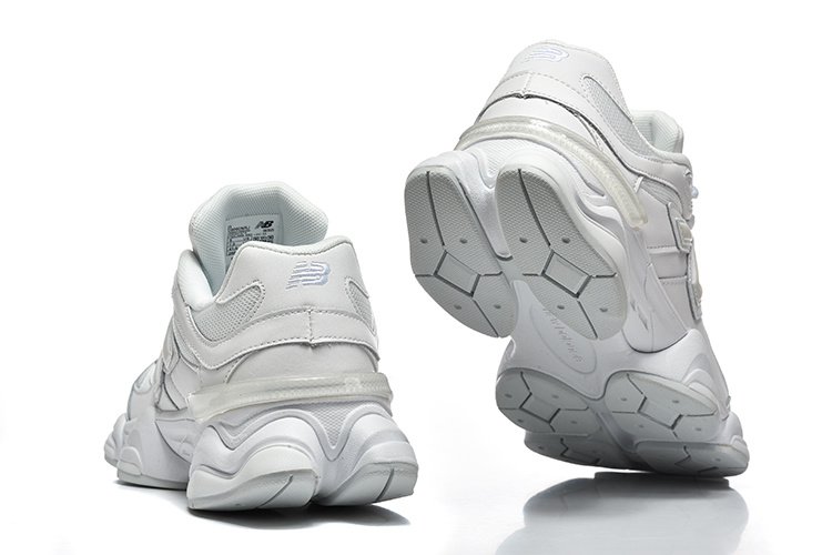 New Balance 9060 "White / Cream" - view 5