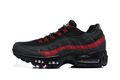 Nike Air Max 95 "Black / Team Red" - view 1