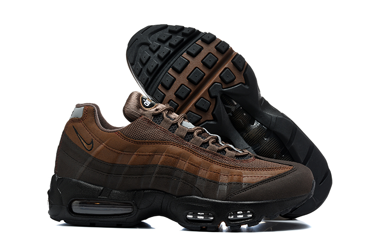 Nike Air Max 95 "Brown / Black" - view 2