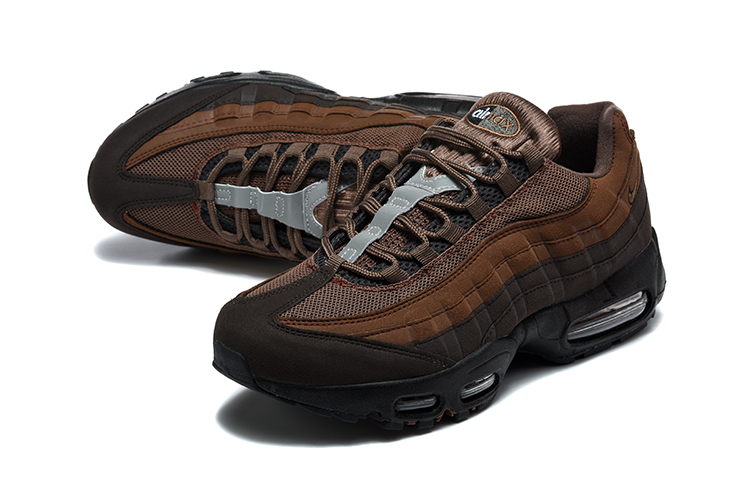 Nike Air Max 95 "Brown / Black" - view 3