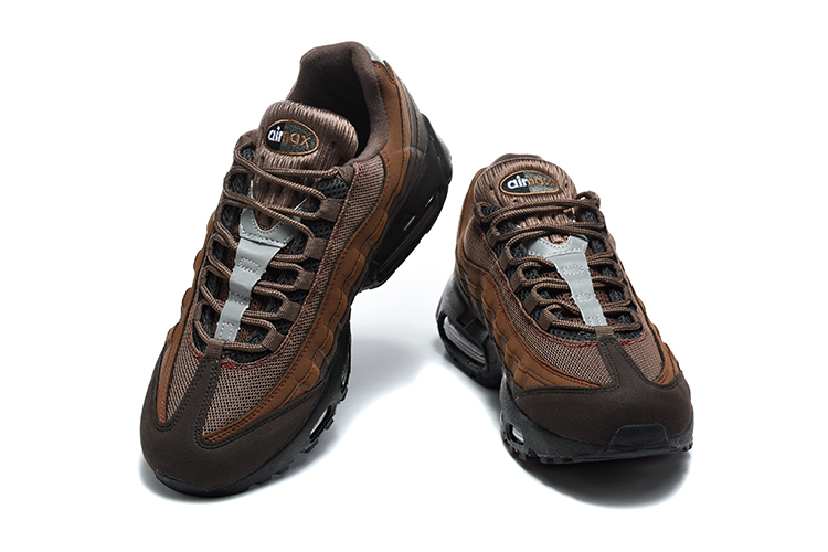 Nike Air Max 95 "Brown / Black" - view 4