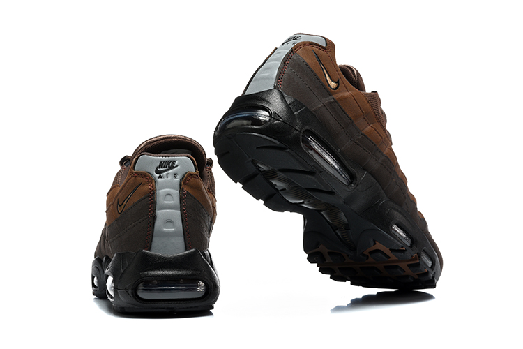 Nike Air Max 95 "Brown / Black" - view 5