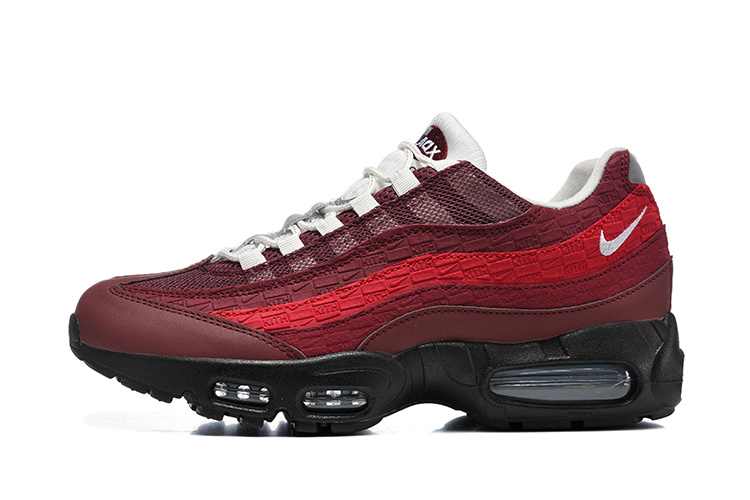 Nike Air Max 95 "Burgundy" - view 1
