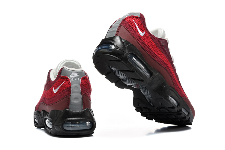 Nike Air Max 95 "Burgundy" - view 5