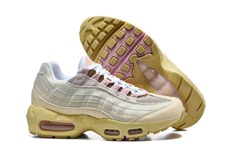 Nike Air Max 95 "Cream / Pink" - view 2