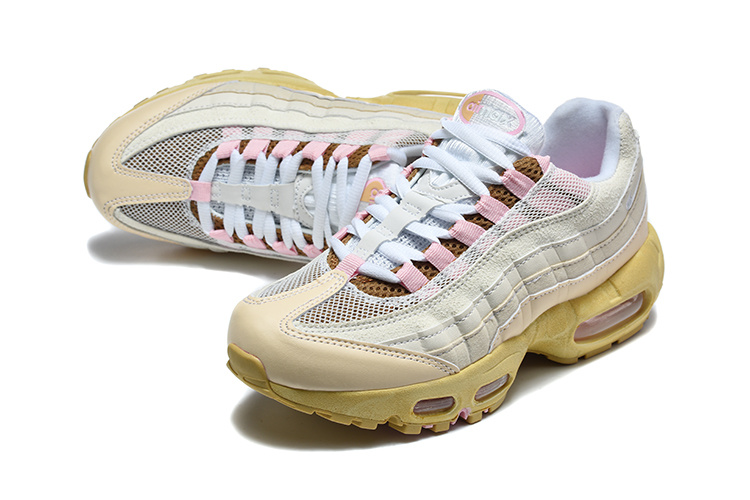 Nike Air Max 95 "Cream / Pink" - view 3