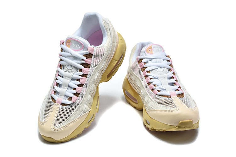 Nike Air Max 95 "Cream / Pink" - view 4
