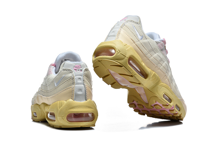 Nike Air Max 95 "Cream / Pink" - view 5