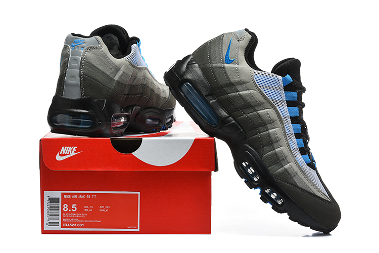Nike Air Max 95 "Dark Grey / Blue" - view 6
