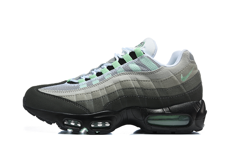Nike Air Max 95 "Dark Grey / Mint" - view 1