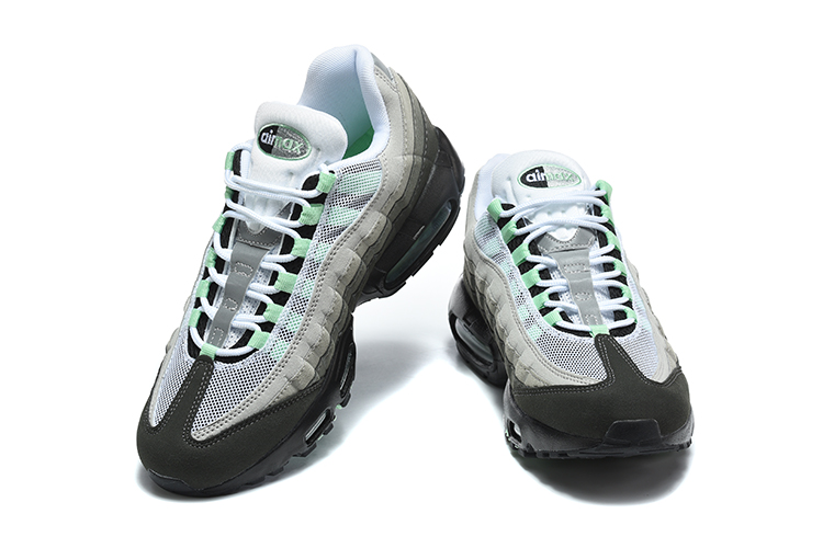 Nike Air Max 95 "Dark Grey / Mint" - view 4