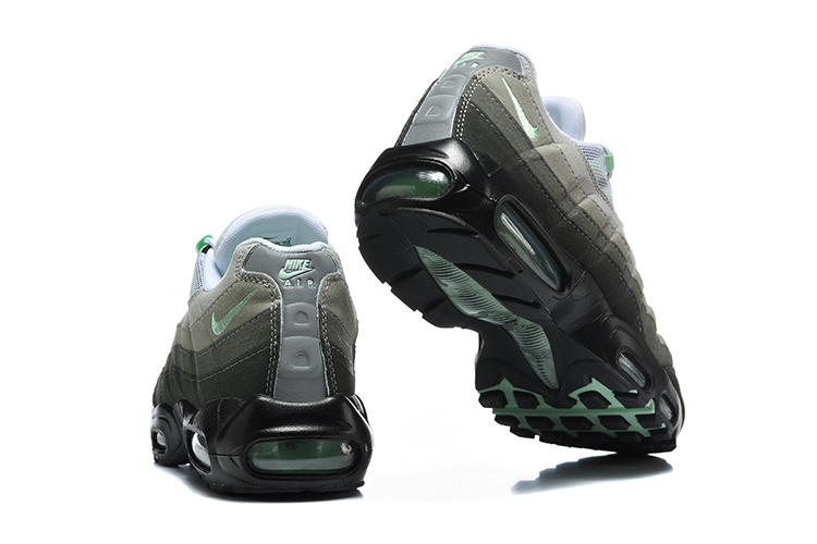 Nike Air Max 95 "Dark Grey / Mint" - view 5