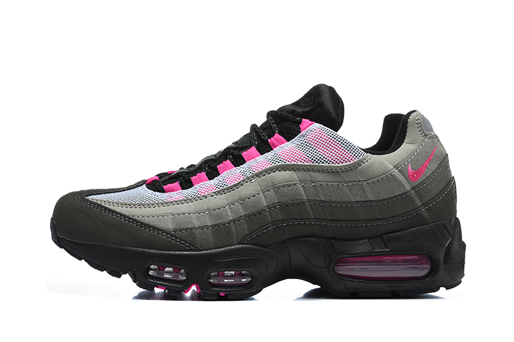 Nike Air Max 95 "Dark Grey / Pink" - view 1
