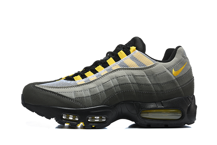 Nike Air Max 95 "Dark Grey / Yellow" - view 1