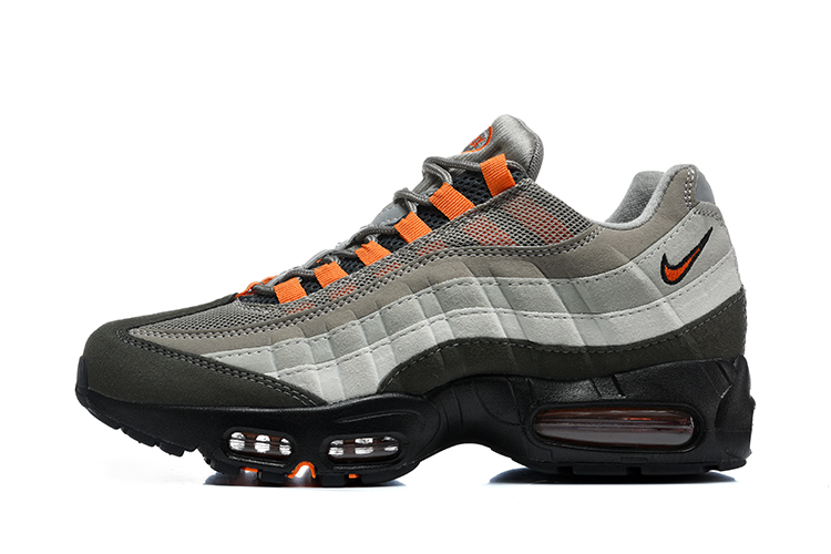Nike Air Max 95 "Grey / Orange" - view 1