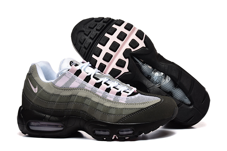 Nike Air Max 95 "Grey / Pink" - view 2