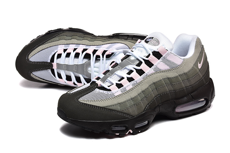 Nike Air Max 95 "Grey / Pink" - view 3